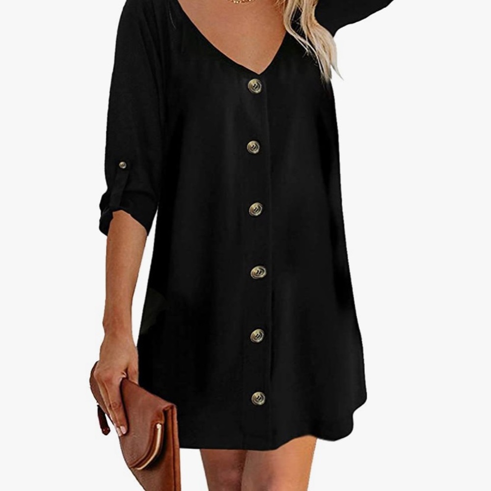 Brand New, Never Worn Black Dress